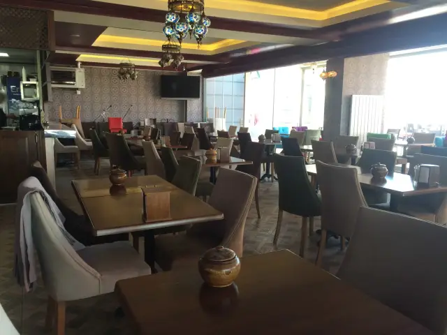 Südde-i Saadet Cafe & Restaurant'nin yemek ve ambiyans fotoğrafları 24