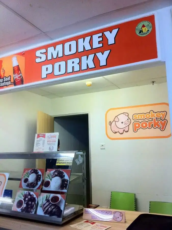Smoky Porky