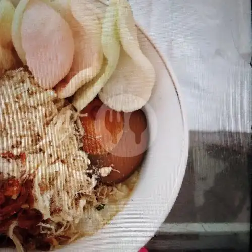 Gambar Makanan Bubur Ayam AIE Pusat, Tri Lomba Juang 1