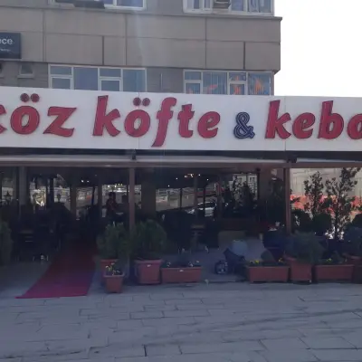 Köz Köfte & Kebap