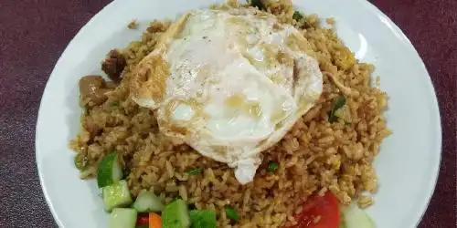 Nasi Goreng Chinese Food, Radio Dalam