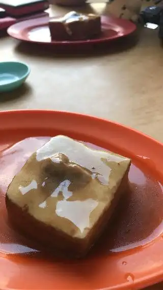 Kedai Kopi Nyuk Pau Baru (Menggatal Ngau Chap)