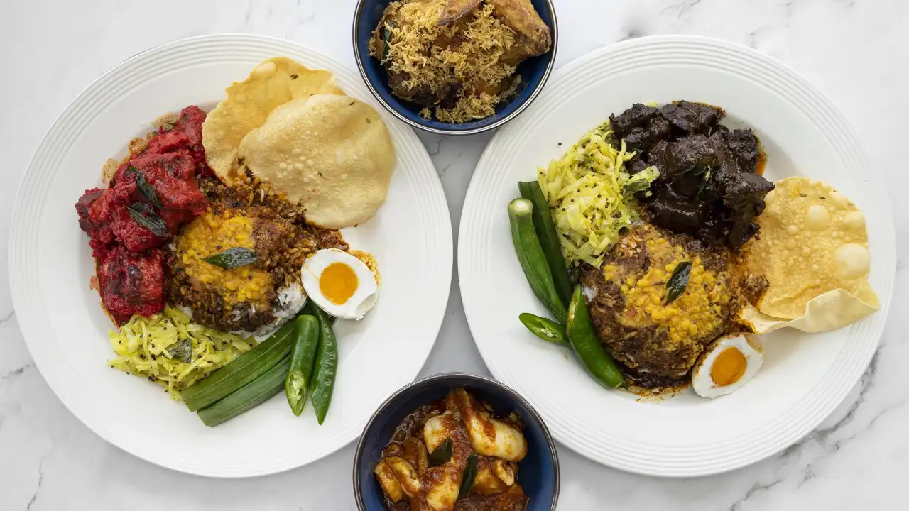 NASI KANDAR MALAYA