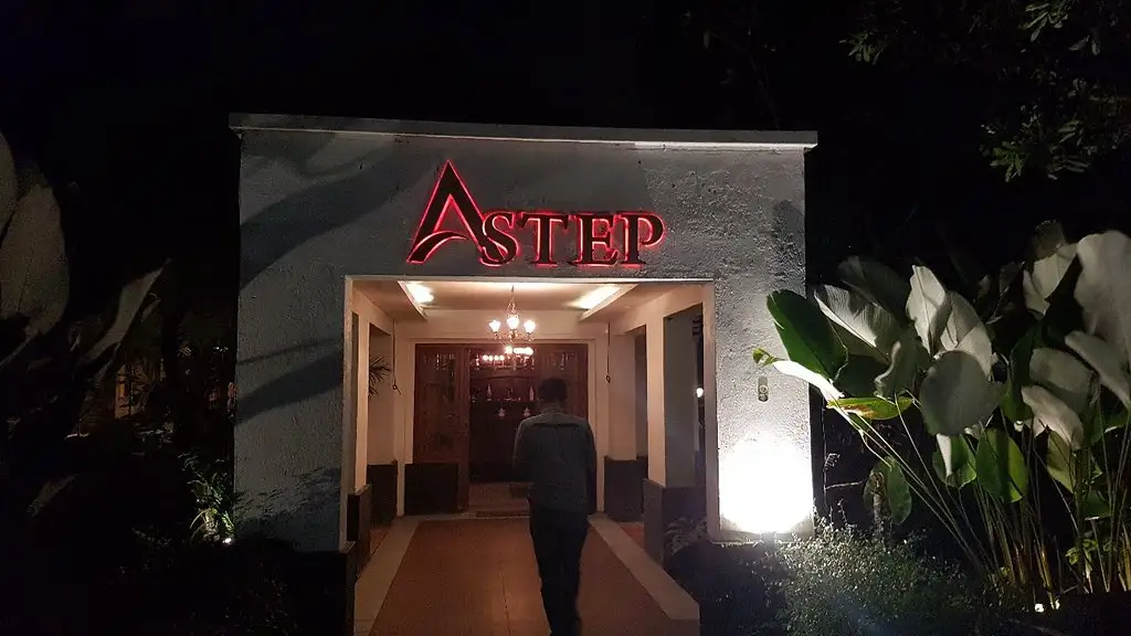 Astep Bistro Terrace