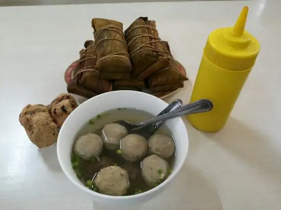 Gambar Makanan Bakso Ati Raja 12