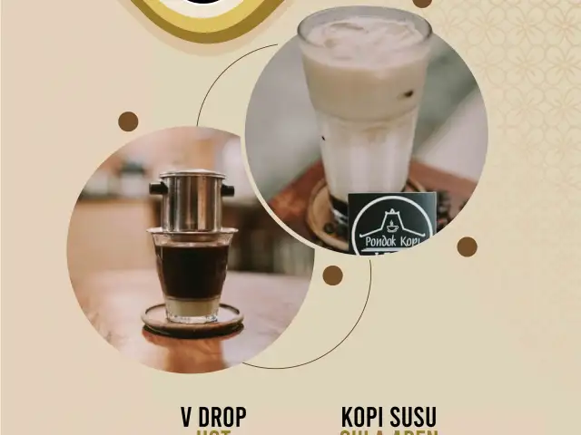 Gambar Makanan Pondok Kopi Lebo 6