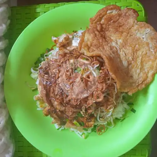 Gambar Makanan Nasi Lengko & Kuning SSF 10