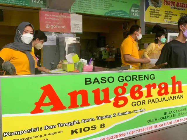 Gambar Makanan Baso Goreng Anugerah 2