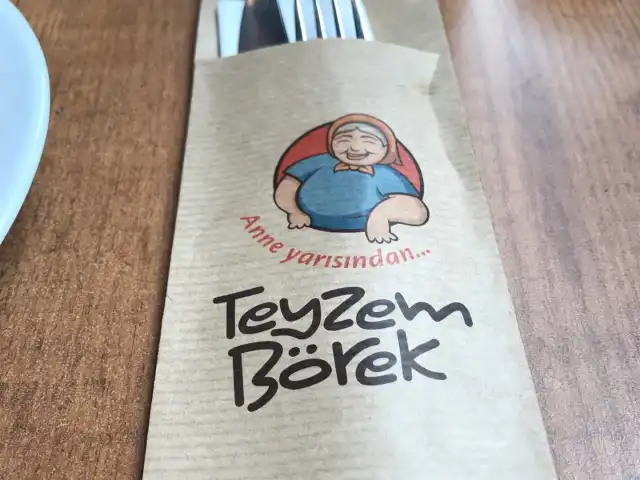 Teyzem Börek'nin yemek ve ambiyans fotoğrafları 3