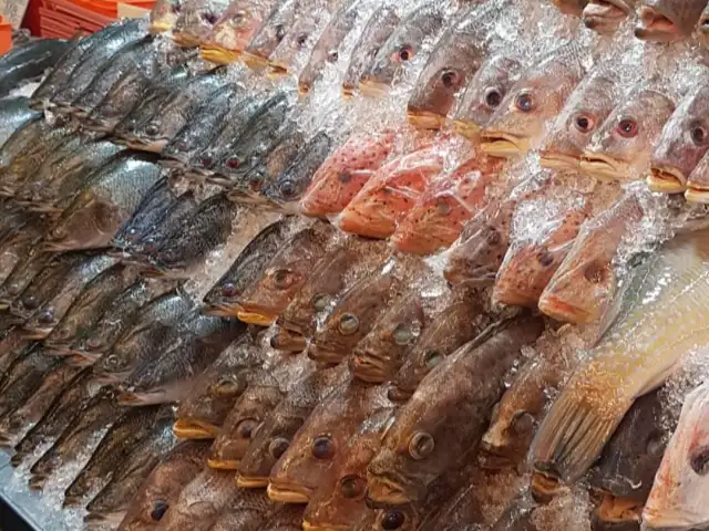 Anjung Senibong Seafood Food Photo 11