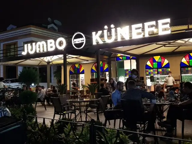 Jumbo Kunefe'nin yemek ve ambiyans fotoğrafları 26