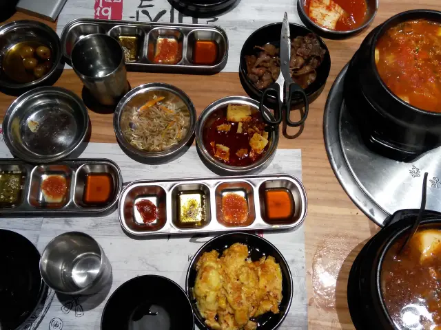 Gambar Makanan Galbisal Korean BBQ 13