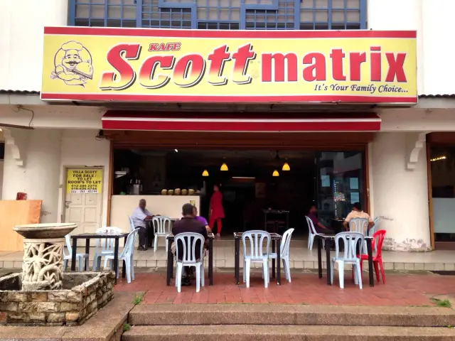 Scott Matrix Food Photo 2