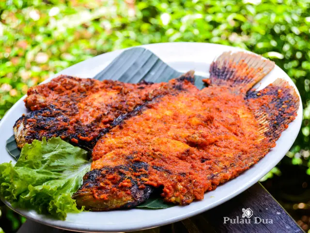 Gambar Makanan Restoran Pulau Dua 14