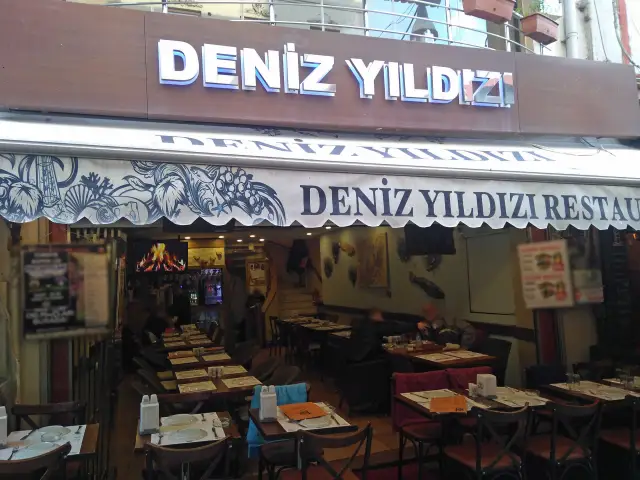 Deniz Yıldızı'nin yemek ve ambiyans fotoğrafları 5