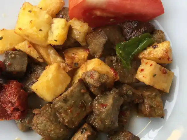 Fındık Kabuğu Restoran'nin yemek ve ambiyans fotoğrafları 47