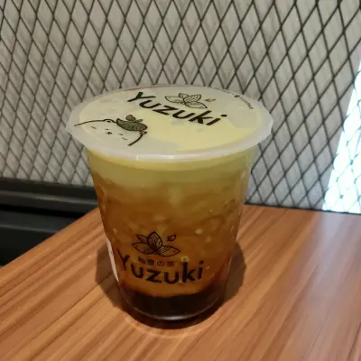 Yuzuki Tea