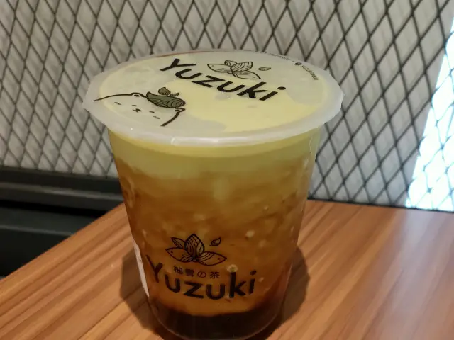 Yuzuki Tea