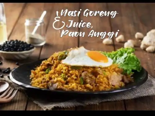 Nasi Goreng Dan Jus Paon Anggi, Uluwatu