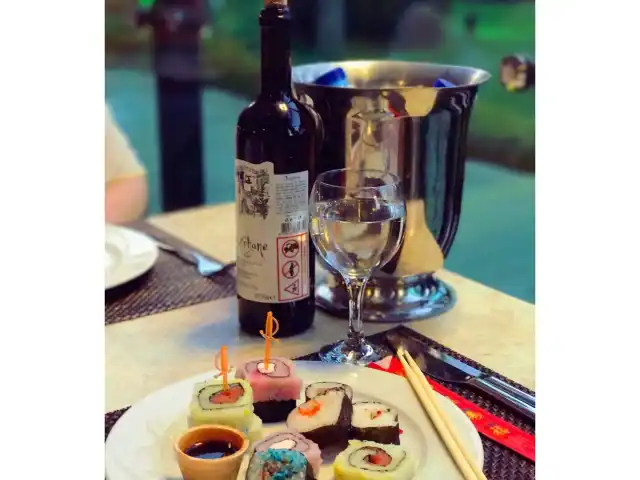 Ryu Kaya Belek Vip Restaurant'nin yemek ve ambiyans fotoğrafları 12