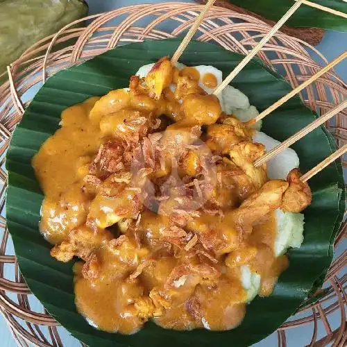 Gambar Makanan Sate Padang Queen 13