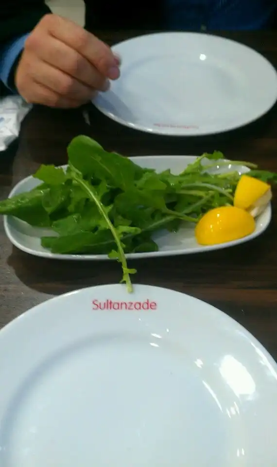 Sultanzade İşkembe'nin yemek ve ambiyans fotoğrafları 3