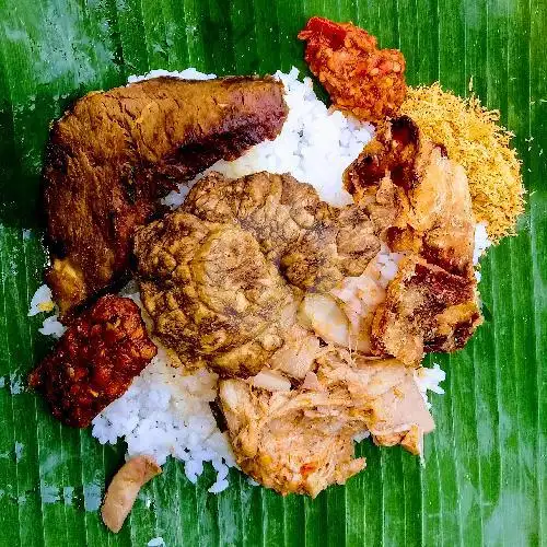 Gambar Makanan Nasi Buk Gang Semarang, Puncak Mandala 16