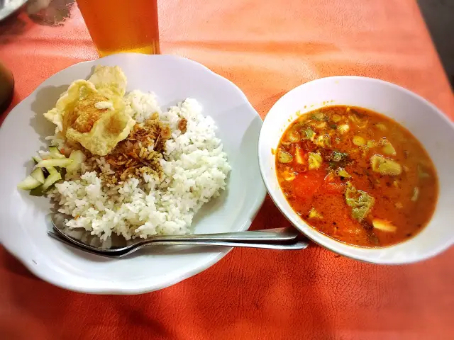 Gambar Makanan KedaiSotoTangkar&SateKuahDagingSapiAnekaSariPakH.Diding 4