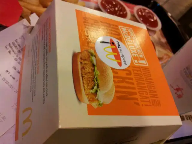 McDonald’s & McCafé Food Photo 9