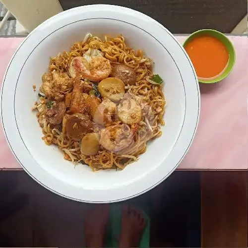 Gambar Makanan Ayam Kalasan & Mie Ayam Bu Win, Gunung Sahari 12