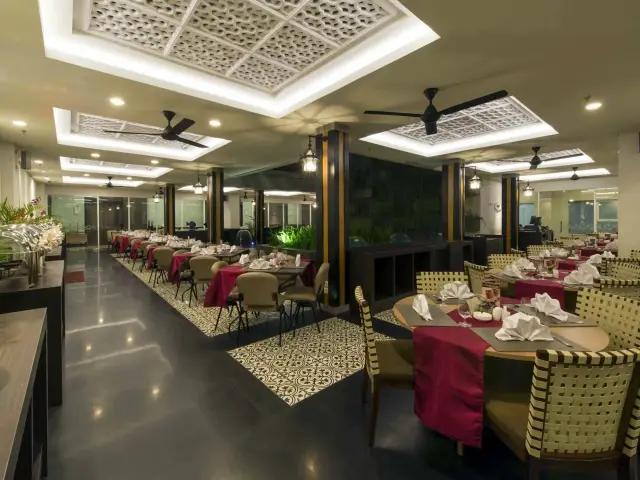 Gambar Makanan Soleil Restaurant - Pranaya Suites Hotel 3