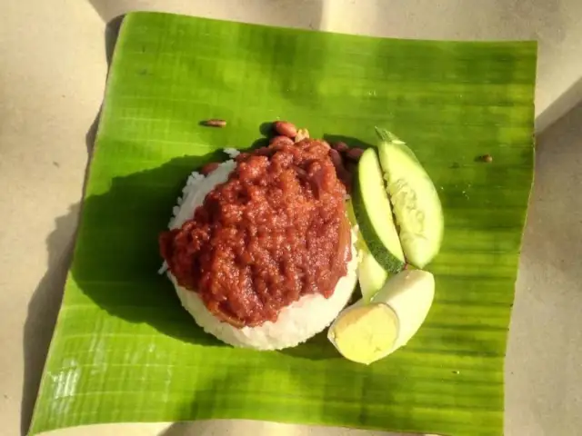 NASI LEMAK SIMPUL PANDAN (SG.LONG)