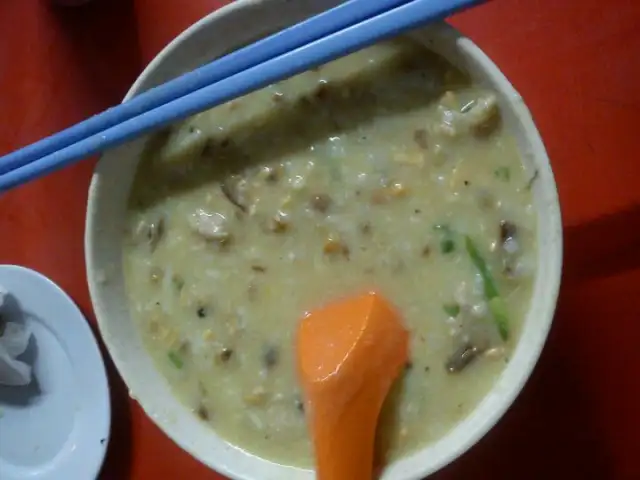 Sasaran Lala Porridge Food Photo 12