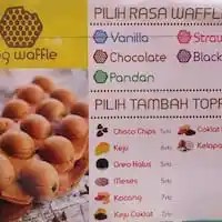 Gambar Makanan Eggo Waffle 1