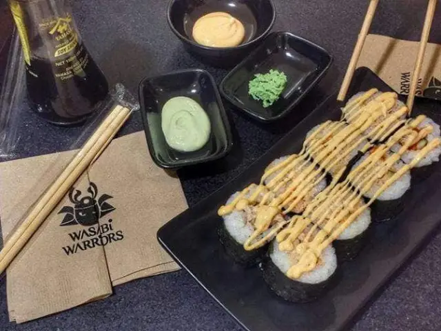 Wasabi Warriors Food Photo 12