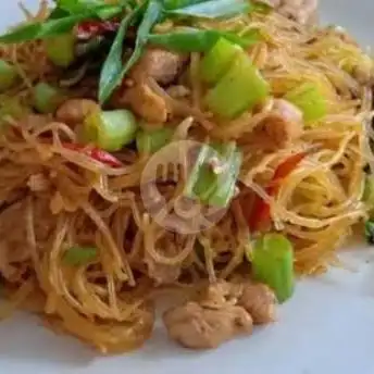 Gambar Makanan Nasgor Rempah & Ayam Geprek, Batu 13