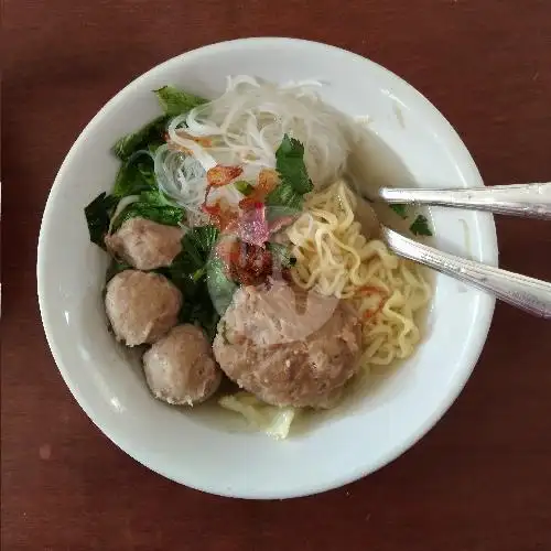 Gambar Makanan Bakso Ojo Lali Mas Endut, Kembangan 1