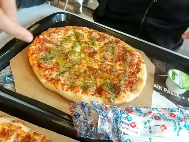 Domino's Pizza'nin yemek ve ambiyans fotoğrafları 21