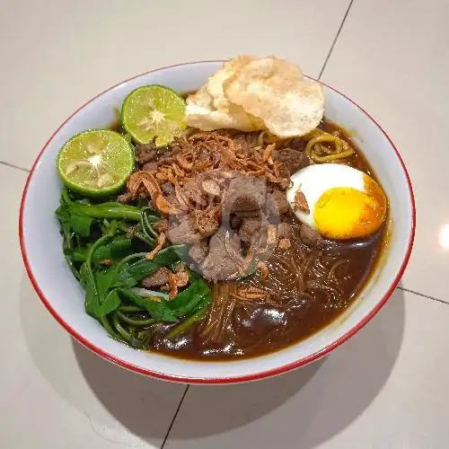 Gambar Makanan Bubur Ayam Kampung & Mie Kangkung Hoset 6