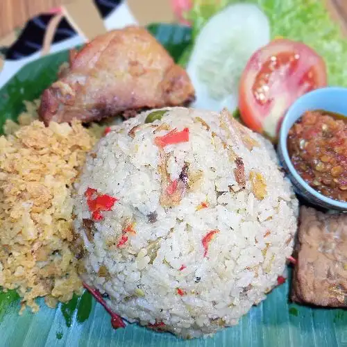 Gambar Makanan Ayam Obonk, Bantaran 2