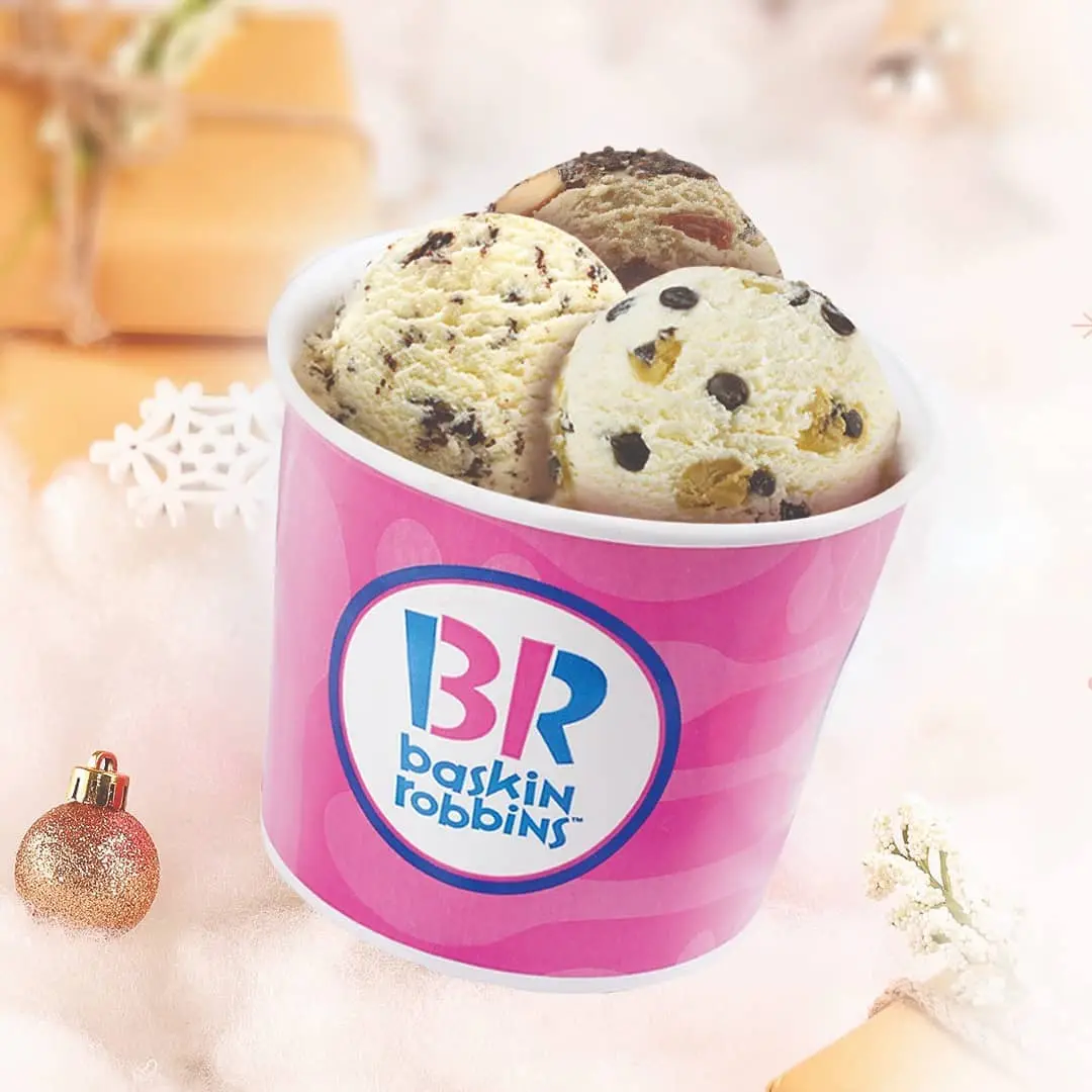 Baskin Robbins