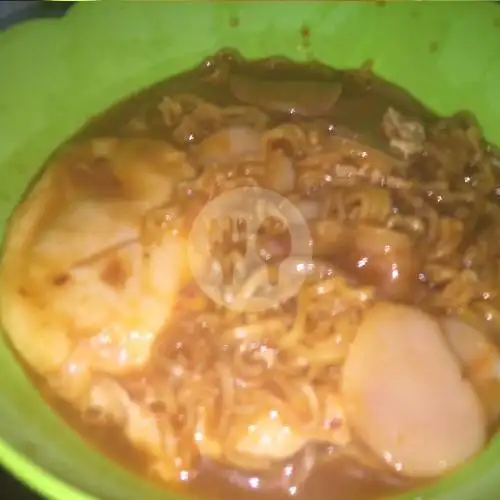 Gambar Makanan Corndog Mozzarella Warung Bale, Cakranegara 10