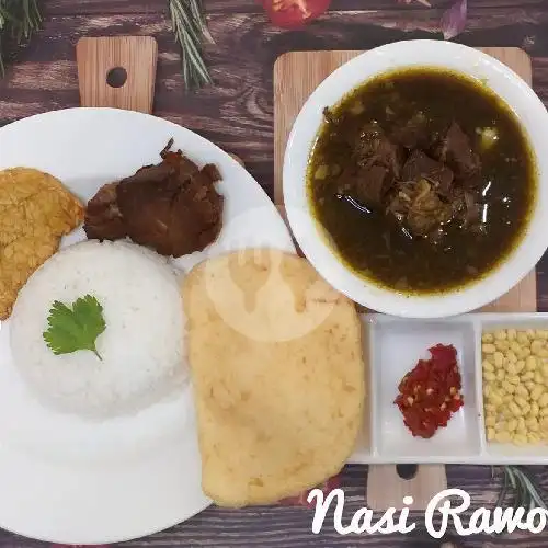 Gambar Makanan Warung Tahu, Kelapa Gading 8