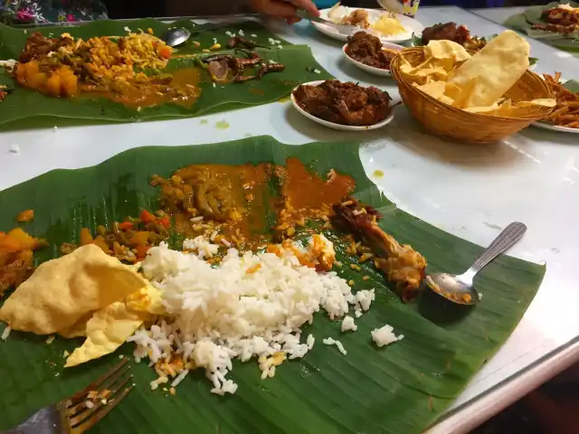 Moorthy's Mathai Banana Leaf Restaurant Food Photo 12