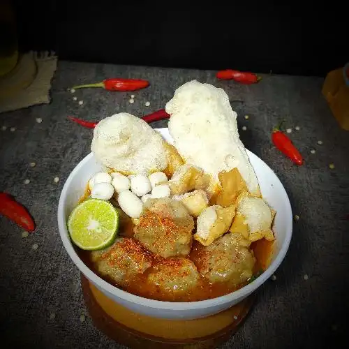 Gambar Makanan Asinan Buah Pangeran By: Arjuna, Kemang 1