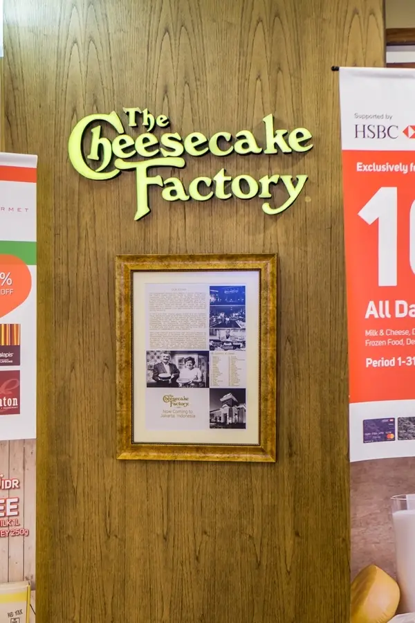 Gambar Makanan The Cheesecake Factory 13