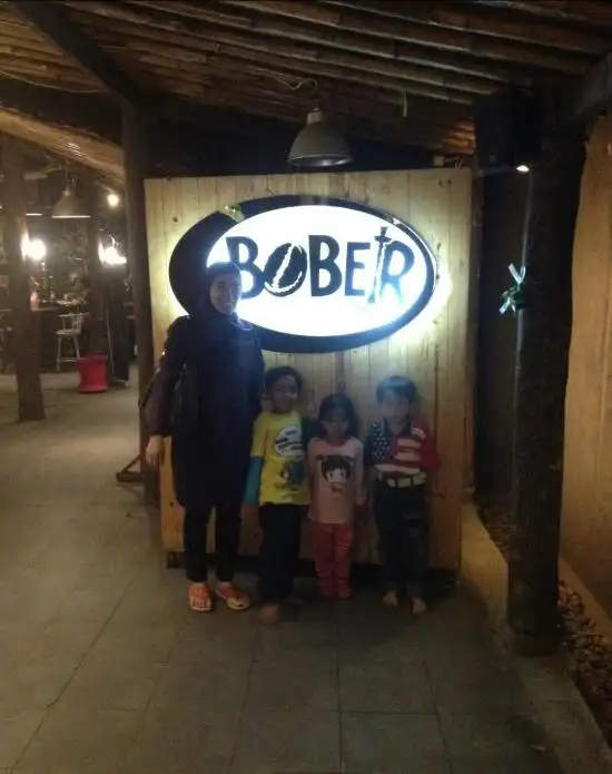 Gambar Makanan Bober Cafe 3