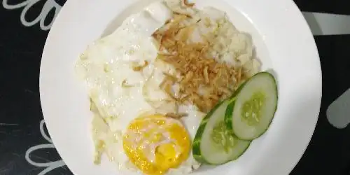 Nasi Goreng Kencur SHM