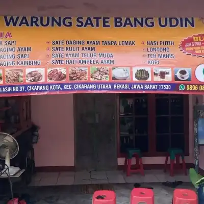 Warung Sate Bang Udin