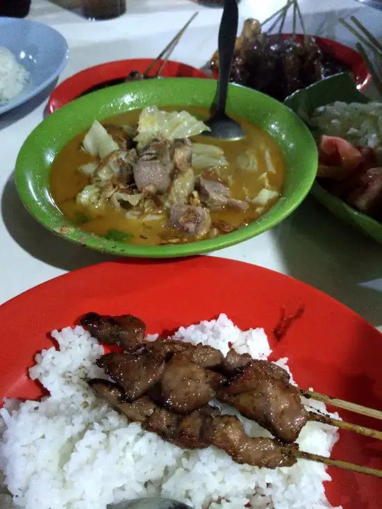 Gambar Makanan Sate Kardjan Bandung 12